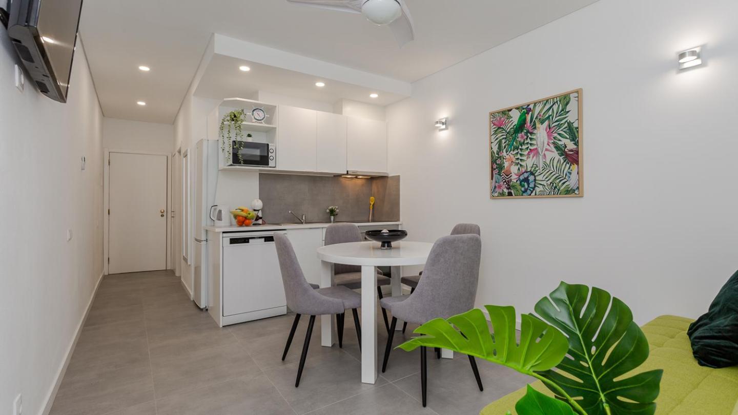 Apartamento La Liberdad Loft *