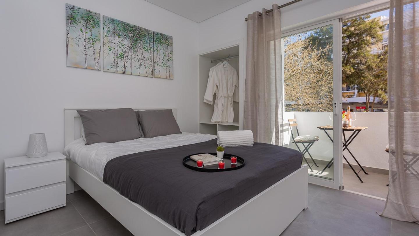 Appartement La Liberdad Loft Albufeira