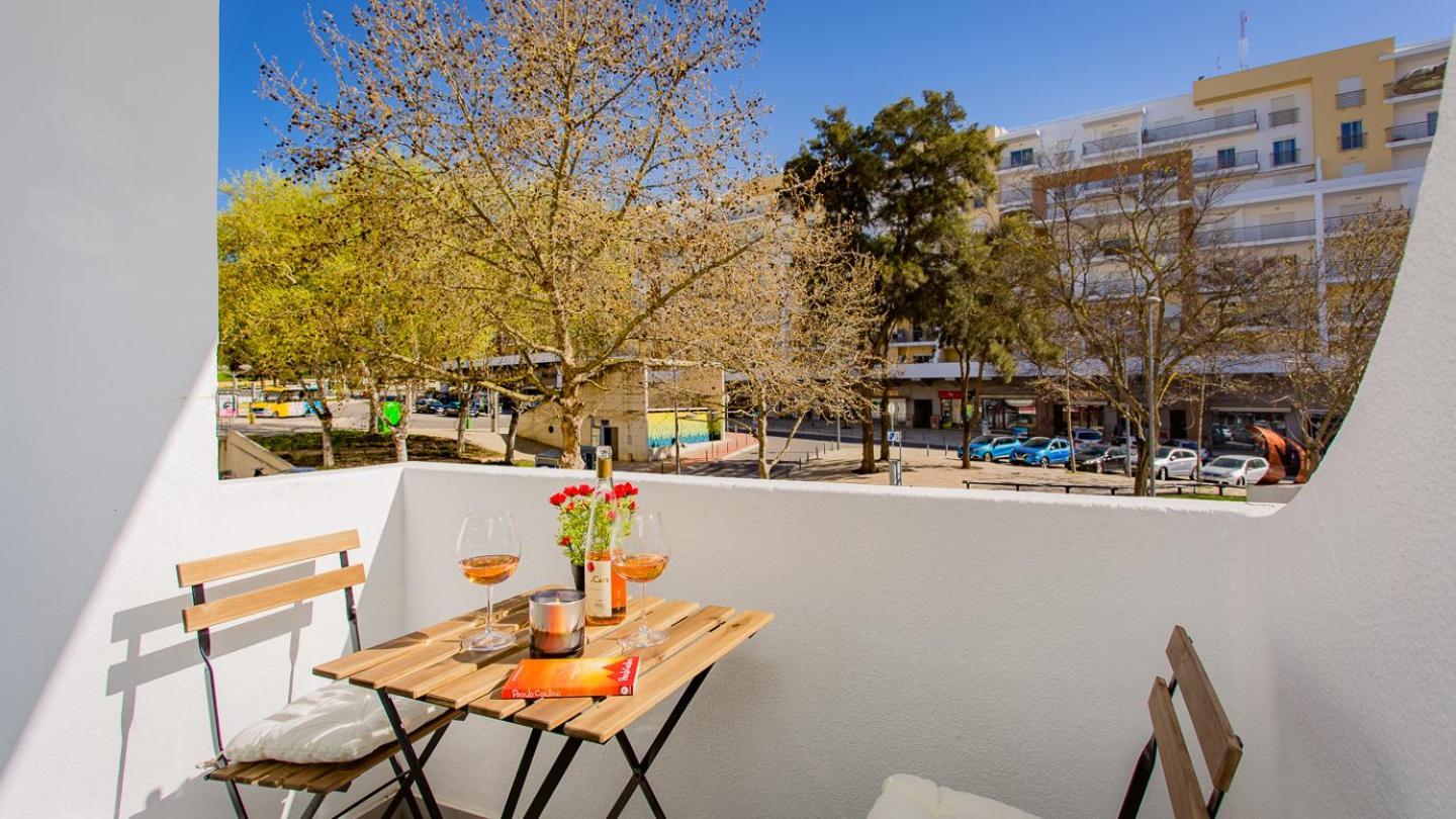 Appartement La Liberdad Loft Albufeira